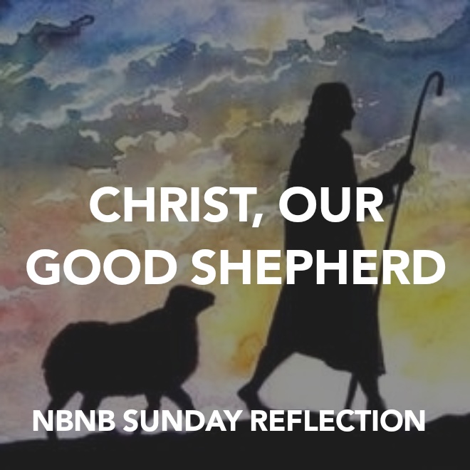 CHRIST, OUR GOOD SHEPHERD